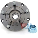 Order Rear Wheel Hub by WJB - SPK502 For Your Vehicle