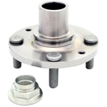 Order Rear Wheel Hub by WJB - SPK550 For Your Vehicle