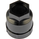 Order Rear Wheel Nut Cover by DORMAN - 611-605.1 For Your Vehicle