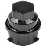 Order Couvercle d'écrou de roue arrière (paquet de 5) de DORMAN/AUTOGRADE - 611-620 For Your Vehicle