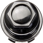 Order Rear Wheel Nut Cover by DORMAN/AUTOGRADE - 611-627 For Your Vehicle