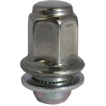 Order Rear Wheel Nut (Pack of 25) by FMSI AUTOMOTIVE HARDWARE - 3872-25 For Your Vehicle