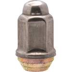 Order Rear Wheel Nut (Pack of 10) by H PAULIN - 558-094 For Your Vehicle