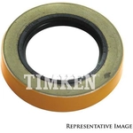Order Rear Wheel Seal by TIMKEN - 5113 For Your Vehicle