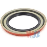 Order Rear Wheel Seal by WJB - WS8704S For Your Vehicle