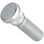 Order DORMAN - 610-266.1 - M12-1.50 Serrated Wheel Stud - 14.20mm Knurl, 40mm Length For Your Vehicle