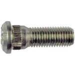 Order Rear Wheel Stud (Pack of 50) by DORMAN/AUTOGRADE - 610-244.1 For Your Vehicle
