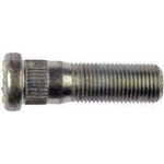 Order Rear Wheel Stud (Pack of 10) by DORMAN/AUTOGRADE - 610-284 For Your Vehicle