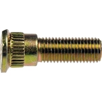 Order Rear Wheel Stud (Pack of 10) by DORMAN/AUTOGRADE - 610-457 For Your Vehicle