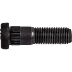 Order Rear Wheel Stud (Pack of 10) by H PAULIN - 560-172 For Your Vehicle