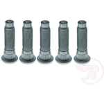 Order Rear Wheel Stud (Pack of 5) by RAYBESTOS - 27842B For Your Vehicle