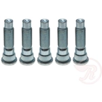 Order Rear Wheel Stud (Pack of 5) by RAYBESTOS - 27888B For Your Vehicle