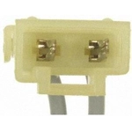 Order Connecteur de dégivrer arrière de BLUE STREAK (HYGRADE MOTOR) - S1617 For Your Vehicle