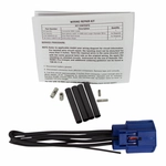 Order Rear Window Defogger Connector by MOTORCRAFT - WPT1361 For Your Vehicle
