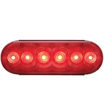 Order Recess Mount Tail Light by OPTRONICS - STL12RB For Your Vehicle