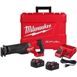 Order Reciprocating Saw by MILWAUKEE - 2821-22 For Your Vehicle