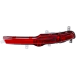 Order TYC - 17-0305-00 - Rear Passenger Side Bumper Reflector For Your Vehicle