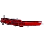 Order TYC - 17-0306-00 - Rear Driver Side Bumper Reflector For Your Vehicle