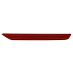 Order Reflector by TYC - 17-5291-00 For Your Vehicle