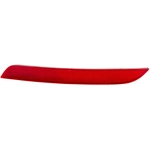 Order Reflector by TYC - 17-5341-00 For Your Vehicle