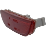 Order Réflecteur de TYC - 17-5406-00-9 For Your Vehicle