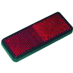 Order JAMMY - J-002R-10 - Self Stick Reflect Red Rectang For Your Vehicle