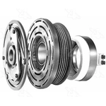 Order Embrayage de climatisation reconditionné de FOUR SEASONS - 48633 For Your Vehicle