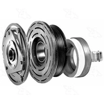 Order Embrayage de climatisation reconditionné de FOUR SEASONS - 48654 For Your Vehicle
