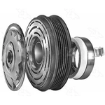 Order Remanufactured Air Conditioning Clutch by FOUR SEASONS - 48663 For Your Vehicle