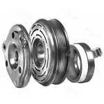 Order Remanufactured Air Conditioning Clutch by FOUR SEASONS - 48665 For Your Vehicle