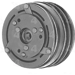Order Remanufactured Air Conditioning Clutch by FOUR SEASONS - 48833 For Your Vehicle