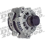 Order Remanufactured Alternator by ARMATURE DNS - A21024 For Your Vehicle