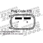 Order ARMATURE DNS - A21025 - Altenator For Your Vehicle