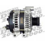 Order Remanufactured Alternator by ARMATURE DNS - A11792 For Your Vehicle