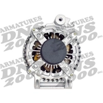 Order Remanufactured Alternator by ARMATURE DNS - A11793 For Your Vehicle