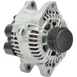 Order Remanufactured Alternator by BBB INDUSTRIES - 11493 For Your Vehicle