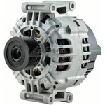 Order Remanufactured Alternator by BBB INDUSTRIES - 23256 For Your Vehicle