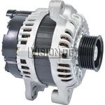 Order Remanufactured Alternator by BBB INDUSTRIES - 42181 For Your Vehicle