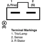 Order Alternateur reconditionné by BBB INDUSTRIES - 7137-6 For Your Vehicle