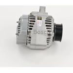 Order Remanufactured Alternator by BOSCH - AL1264X For Your Vehicle