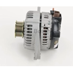 Order Remanufactured Alternator by BOSCH - AL3318X For Your Vehicle