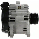 Order Remanufactured Alternator by BOSCH - AL4112X For Your Vehicle