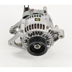 Order Remanufactured Alternator by BOSCH - AL6509X For Your Vehicle