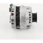 Order Remanufactured Alternator by BOSCH - AL7599X For Your Vehicle