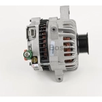 Order Remanufactured Alternator by BOSCH - AL7608X For Your Vehicle