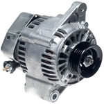 Order Remanufactured Alternator by DENSO - 210-0180 For Your Vehicle