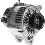 Order Remanufactured Alternator by DENSO - 210-0404 For Your Vehicle