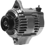 Order Remanufactured Alternator by DENSO - 210-0461 For Your Vehicle