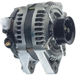 Order Remanufactured Alternator by DENSO - 210-0466 For Your Vehicle