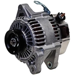 Order Remanufactured Alternator by DENSO - 210-0528 For Your Vehicle